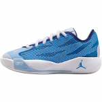 Jordan Luka .77 Kulumiskindel Tagasil&ouml;&ouml;giga Hingav Toetav Madal Korvpallijalatsid Sinine Unisex IH0573-102 36.5