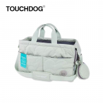 Touchdog Macaroon Lemmiklooma Kassikott Suure Mahutavusega Kassipuur Kassikoti Seljakott Kandev&otilde;ime 10kg V&auml;litingimustes Kaasaskantav Lemmikloomakott