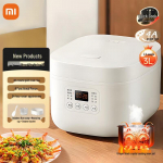 Xiaomi 3L nutikas mitmeotstarbeline riisikeetja CN pistikuga (adapter kaasas) valge v&auml;rv