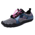 Suvised veejalatsid Meeste paljajalu kingad Rannasussid Upstream Aqua Shoes Naistele Sukeldumine Ujumissokid Kiiresti kuivavad Tenis Masculino 35 roosa