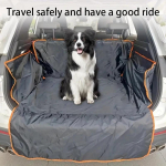 Maasturi kaubakate - Veekindel pagasiruumi istmekate tagumisele kaubaalale, universaalne sobivus Pet pad 1PC