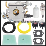 Husqvarna karburaator C1Q-EL24 mudelitele 123/223/323/325/326/327/326C/326L 1