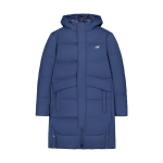New Balance Soe Puhverjakk Meeste Tume Sinine AMJ43355-NNY M blue