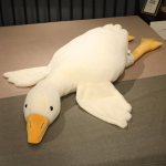 50-190 cm suur pruun kallistus t&auml;idisega loom part Kawaii hiiglaslik hani pl&uuml;&uuml;sis m&auml;nguasi magamispadi Suur pehme nukupeo kingitus poistele t&uuml;drukutele 50cm