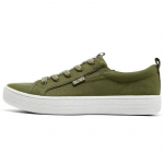 Skechers BOBS Extra Cute Naiste Madalad Tennisekingad Oliiviroheline 113323-OLV 37.5