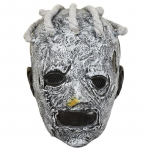 Slipknot Data Active Knot Lateksmask Esinemiseks, Cosplayks Ja Festivali Kasutuseks