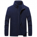 Meeste Suures suuruses Softshell fliisist jakid Meeste soojad kampsunid Termomantlid Tuulejood Spordir&otilde;ivad Br&auml;ndi Riided 7XL 8XL 9XL M