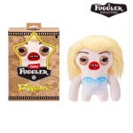 Fuggstars Hollywoodi T&auml;ht Pehme M&auml;nguasi FUGGLISA SILMAPIDUR FUGGBIEB Kole Koletis Kiire Kuulsus Suveniirnukk Kingitused beige