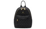 Jordan Pol&uuml;ester Seljakott Mini Unisex Must FJ9679-010