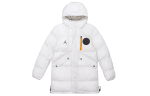 Jordan Puhvjakk Meeste Valge DZ2905-072 L white