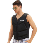 T&auml;iskasvanute ujuvvest Surfimiseks Raftinguks Ujumiseks Veeparki Ohutus P&auml;&auml;ste Ujuvabi S 20-30 kg beige