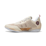 Li Ning Wade 808 4 Ultra Korvpallijalatsid Meeste Madal L&otilde;ige Munakollane Hall ABAU065-5 46 hall v&auml;rv