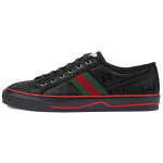 Gucci Wmns Tennis 1977 Off the Grid Low 'Black' Naiste 629242 H9H70 1072 34 black