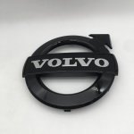 1 tk 3D VOLVO XC60 XC90 jaoks Auto Embleem Esiv&otilde;re Kapott Kleebis M&auml;rk Decal Stiilne auto tarvik GU9