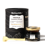 Parem Alt Shilajit/Shilajeet Vaik 20g, 300mg/portsjon| 100% Puhas Himaalaja Shilajit 87 mikroelemendiga| 100% Ayurveda| Tugevdab j&otilde;udu, Sta