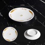 5 v&otilde;i 10 tk komplekt Melamiinist Sushi Taldrik Buffet P&ouml;&ouml;rlev Konveierilint Rong Jaapani Toidud &Uuml;mar Serveerimistaldrik Restorani Tarvikud 5 pcs set