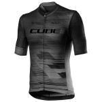 Rvouei Kuubik Tiim Jalgrattas&auml;rgi Komplektid L&uuml;hikeste Varrukatega Suvine Rattar&otilde;ivastus Hingav MTB Jalgratta P&uuml;kskost&uuml;&uuml;m Maillot Ropa Ciclismo M