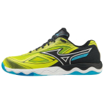 Mizuno Wave Medal 7 'Kollane Must Hele Sinine' 81GA231501 36 kollane