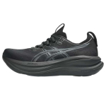 ASICS GEL NIMBUS 28 Kang Hingav Madal pealispind F&uuml;&uuml;silise Koormuse Test & Eksam Jooksukingad Naiste 1012B899-001 36 hall