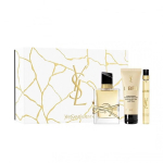 Yves Saint Laurent Libre Eau De Parfum koos Libre kehapalsamiga Komplekt EDP 50ml+EDP 10ml+Body Balm 50ml