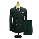 Meeste &uuml;likond Slim Fit Formaalne &Auml;ri T&ouml;&ouml;riided &Uuml;likonnad 2-osaline komplekt (Jakk+p&uuml;ksid) XS black