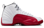 Air Jordan 12 Retro Cherry 2023 CT8013-116 44 white