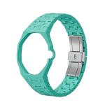 Keraamiline Biokeraamiline Modifikatsioonikomplekt &Uuml;hilduv Swatch X AP Royal Popiga, Tasku-Randmekella Korpus ja Rihma Tarvikud No Box pink