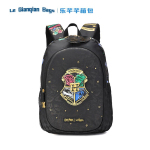 Smiggle Harry Potter &Otilde;pilase Seljakott 3.-6. Klass Suur Surveleevendusega Koolikott Mitmeotstarbelise Hoiustusega Kerge