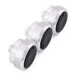 3 TK automaatse kliimaseadme soojusjuhtimise l&uuml;liti nupp vahelduvvoolu nupp Ford Focus 2 MK2 Focus 3 MK3 Mondeo jaoks