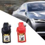 DAG 2 tk negatiivne positiivne auto auto paadi veoauto kaubiku aku klemmi klambrid