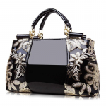 Yogodlnsi tikandid Naiste kott Nahast rahakotid K&auml;ekotid Luksuslikud &otilde;lakotid Naiste kotid naistele 31*15*21cm must