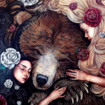 Fantaasia karut&uuml;druk vaigup&auml;rl 5D teemantmaali l&otilde;uendi komplekt Kunst tikandid kodukaunistus 30x30CM