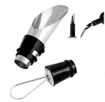 Roostevabast terasest veini kallaja Veini aeraatori valaja Premium &otilde;hustav karahvini tila k&ouml;&ouml;git&ouml;&ouml;riist