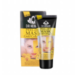 Gold Peel Off Mask Anti Wrinkles Mustpeade eemaldaja pinguldav vananemisvastane mask Kuldne kollageenimask 60g kollane