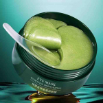 Noorendav silmamask Helendab tumedaid ringe ja leevendab peeneid jooni Silmaplaaster Niisutavad silmaplaastrid 60pcs