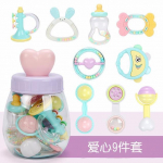 Beebi m&auml;nguasjad saab keeta k&otilde;risti beebi pusle vasts&uuml;ndinu hammaste k&otilde;risti