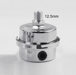 12,5/16/20mm metallist &otilde;hufilter &Otilde;livaba summuti &otilde;hukompressori pumba tarvikud 12.5mm