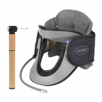 LEAMAI meditsiiniline emakakaela krae kaela t&otilde;mbeseade t&auml;ispuhutav pigistatud n&auml;rviga kaelakandur sinine