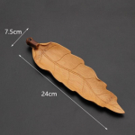 Puidust viirukip&otilde;leti Kodu Teemaja Kontori sisustus Viirukipulkade hoidik Viirukialus Aroomil&otilde;ukur A