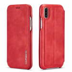 Luksuslik &uuml;li&otilde;huke nahast klappkaas Samsung S21 S20 Ultra S22 S10 S9 S8 pluss A12 A32 A52 A71 A51 A70 A50 A20e/iphone 14 12 11 pro X XR max Samsung A12 5G punane