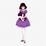 hotaru tomoe pilt meremees meremees pluto Triikimisplaastrid r&otilde;ivastele Aplikatsioonid Kleebised riietel Kuumustundlik kohandatud plaaster