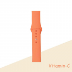 Silikoonrihm Apple Watchi k&auml;ev&otilde;ru jaoks 44 mm 40 mm 38 mm 42 mm kellarihm Apple Watchi rihma jaoks Correa Iwatchi seeria jaoks 7 6 Se 5 4 3 42 44mm SM