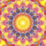 T&auml;is&uuml;mmargune puur 5D DIY lilledega teemantmaal Religioosne Mandala Mosaiik Teemanttikandid Ristpistes k&auml;sitsi valmistatud kingitus Full Round 20x20CM