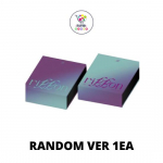 Got7 1. minialbumi RIBBON BAMBAM Random lilla/roheline
