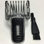 L&otilde;ikepea trimmeri vahetus Philipsi COMB QG3320 QG3340 QG3321 QG3380 QG3381 QG3383 QG3387 QG3388 QG3392 QG3398 QG3393 QG3396 jaoks 1-18mm must