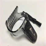 Juuksel&otilde;ikuri pea trimmeri kammi asendus Philipsi QG3320 QG3330/16 QG3333/15 QG3334 QG3335/15 QG3337/15 QG3347 QG3352 QG3356/15 pardlile 1-18mm must