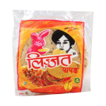 Lijjat Jeera (K&ouml;&ouml;mned) Papad 200g 200G