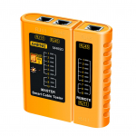 ANENG M469D v&otilde;rgukaabli testeri sidumisseade RJ11 RJ45 telefoniliinidele LED-iga