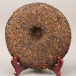 Top Spring Tea Palace Golden Bud Ripe Puer Tea Menghai Taste Shu Puerh Tea 357g 357g