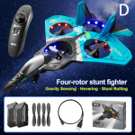 V17 RC puldiga lennuk 2.4G puldiga vahtlennuk lennuk h&auml;vitaja hobi droon RC E G7X7 Blue-2 battery